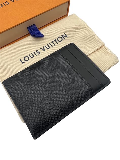 Products by Louis Vuitton: Card Holder Pince